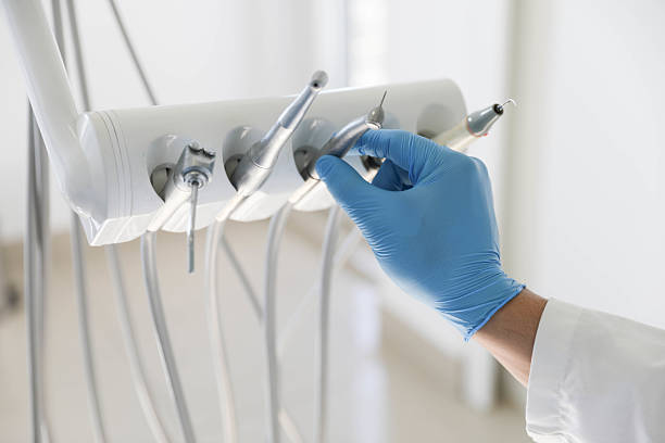 Professional Dental Implants technician working in Rock Island County County, IL